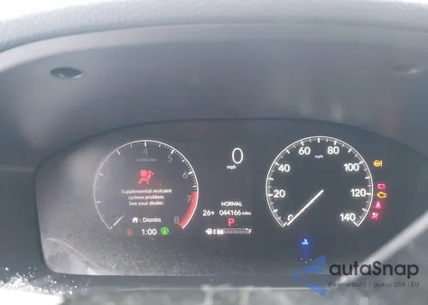 2023 Honda Hr-V Awd Sport from USA, damaged, VIN 3CZRZ2H56PM706268